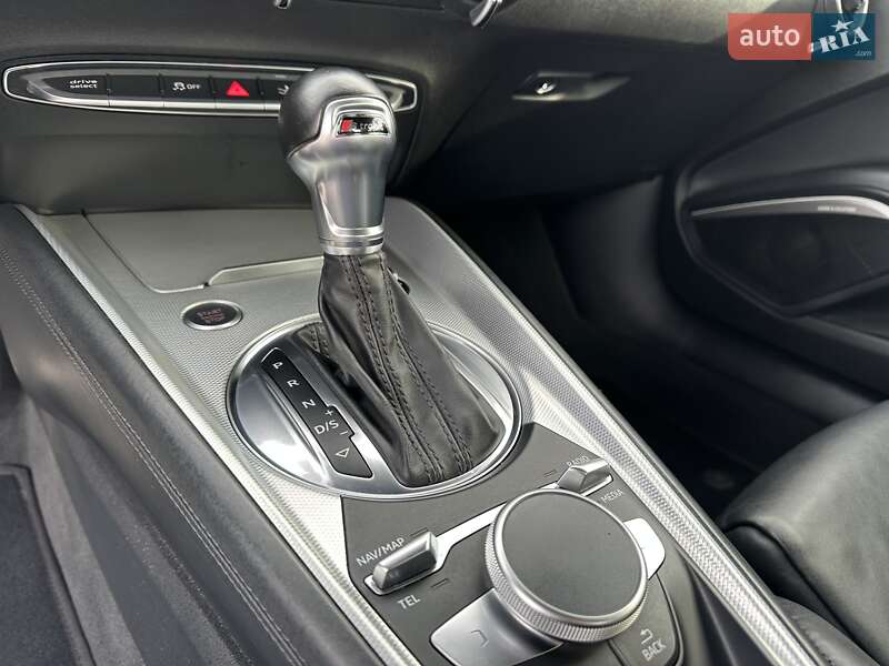 Купе Audi TT 2016 в Киеве фото 24 Купе Audi TT 2016 в Киеве