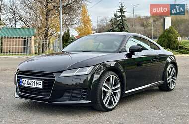 Купе Audi TT 2016 в Киеве