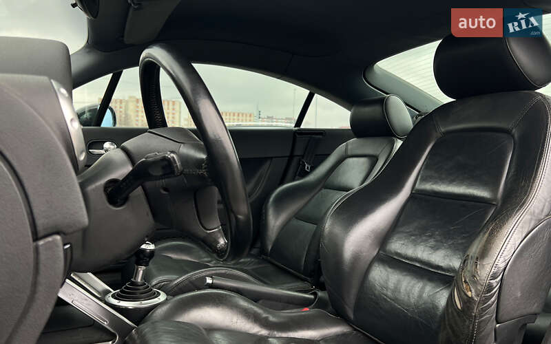 Купе Audi TT 2001 в Львові фото 7 Купе Audi TT 2001 в Львові