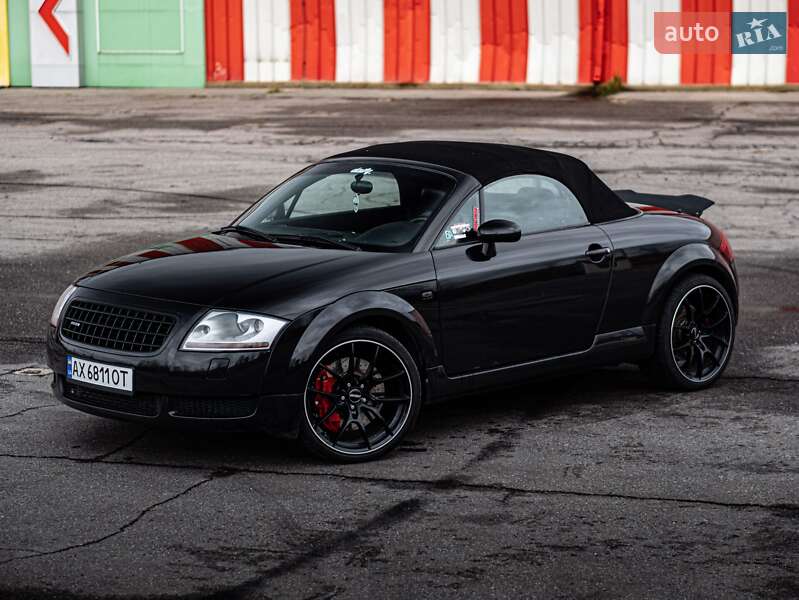 Родстер Audi TT 2000 в Харькове