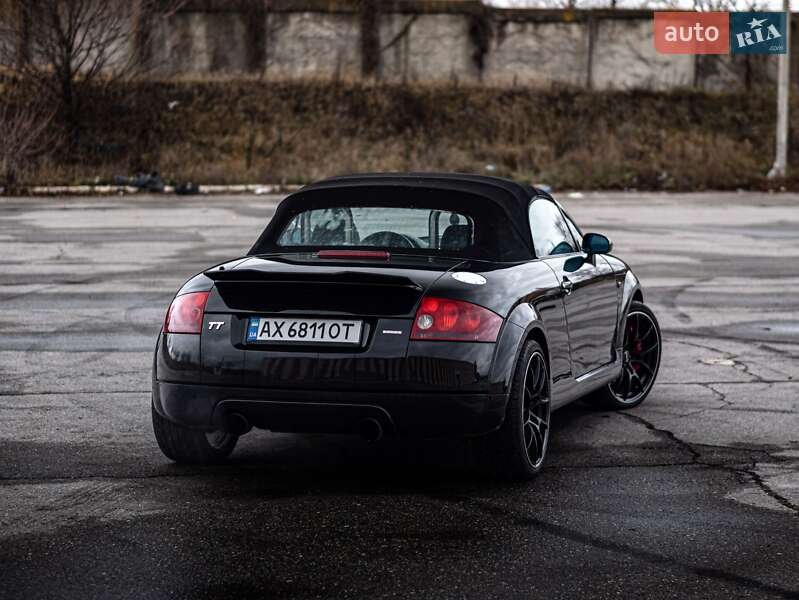 Родстер Audi TT 2000 в Харькове