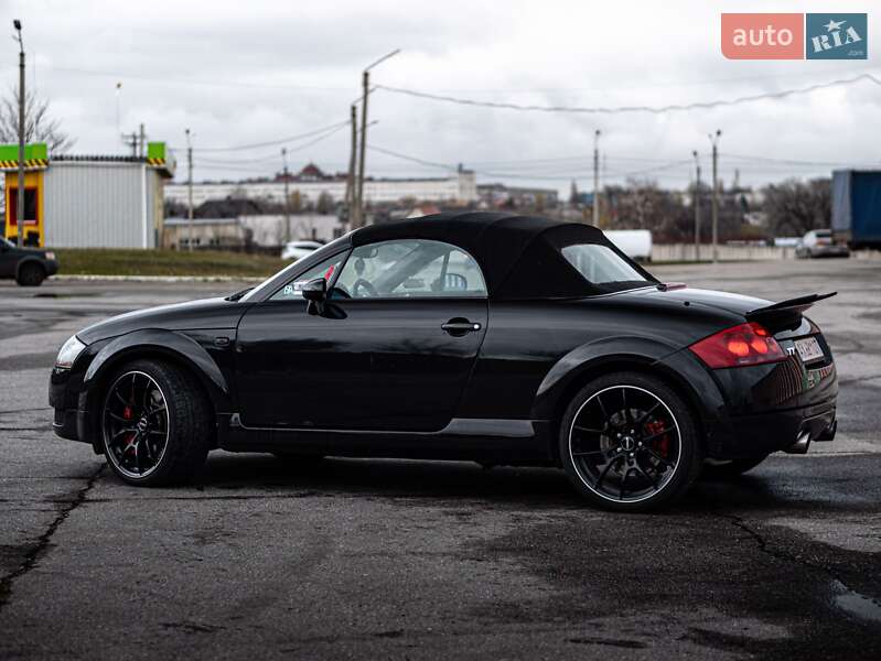 Родстер Audi TT 2000 в Харькове