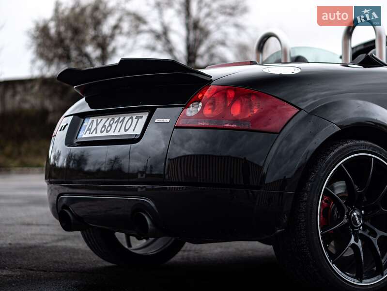 Родстер Audi TT 2000 в Харькове