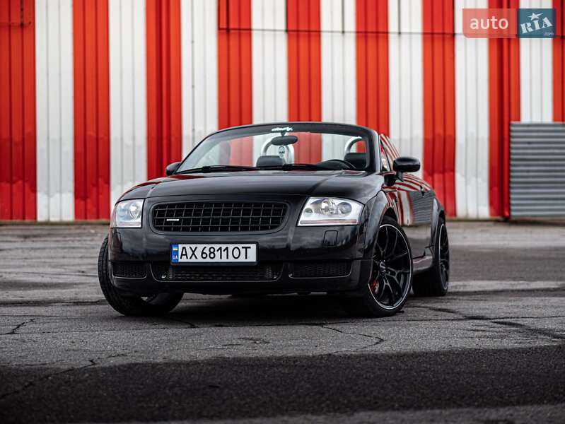 Родстер Audi TT 2000 в Харькове