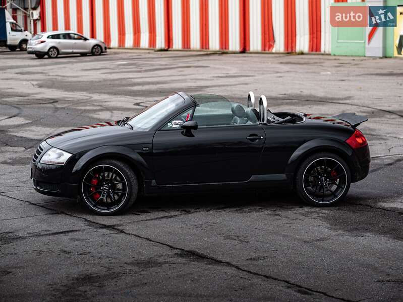 Родстер Audi TT 2000 в Харькове