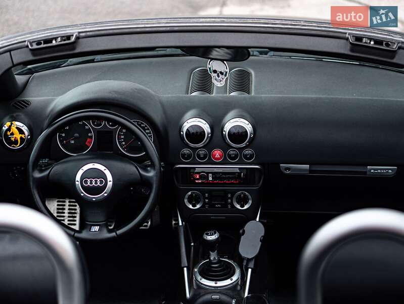 Родстер Audi TT 2000 в Харькове