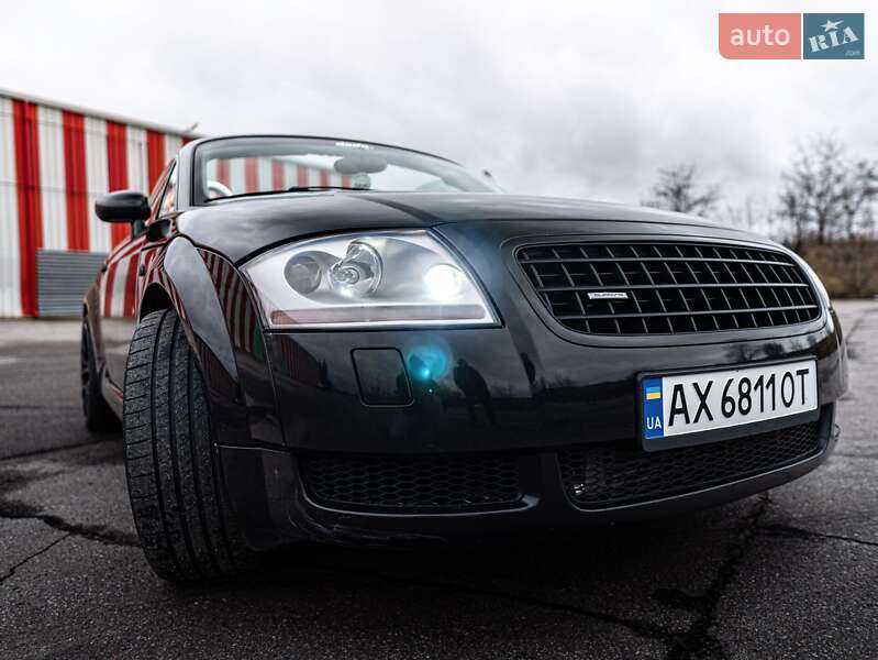 Родстер Audi TT 2000 в Харькове