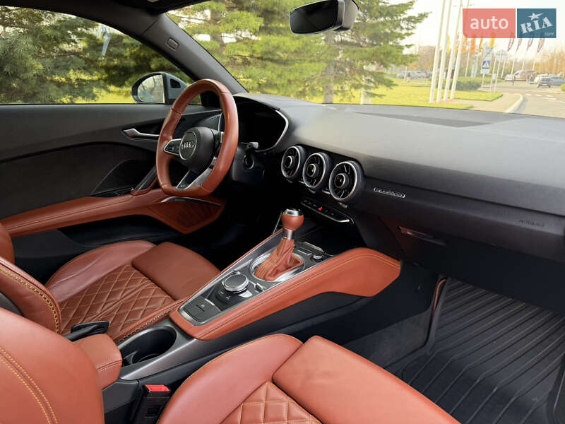 Купе Audi TT 2018 в Одесі