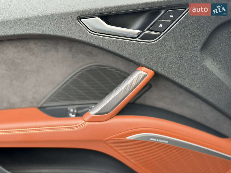 Купе Audi TT 2018 в Одесі