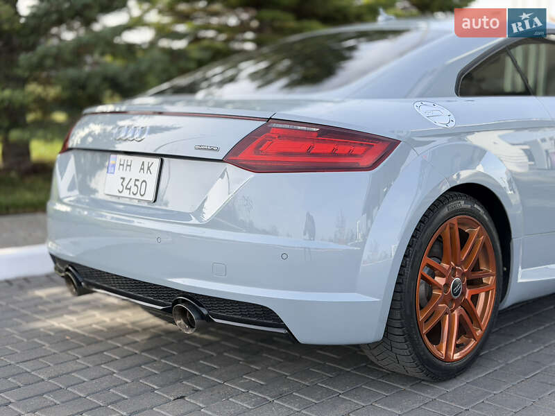 Купе Audi TT 2018 в Одесі
