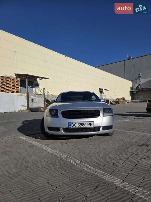 Купе Audi TT 2002 в Львове