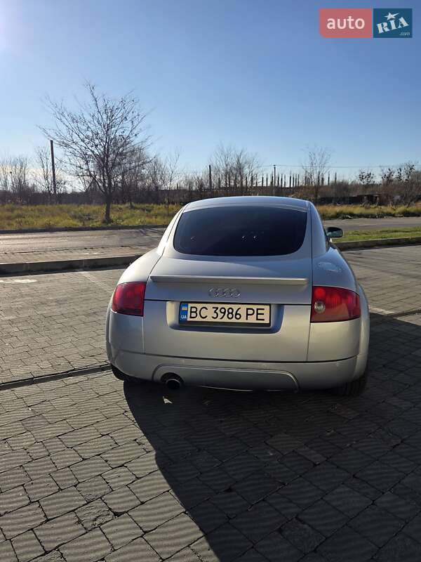 Купе Audi TT 2002 в Львове