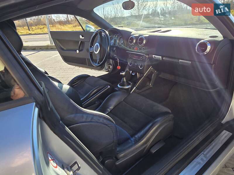 Купе Audi TT 2002 в Львове