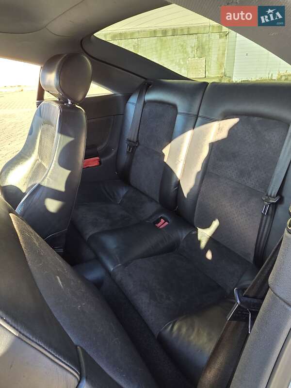 Купе Audi TT 2002 в Львове