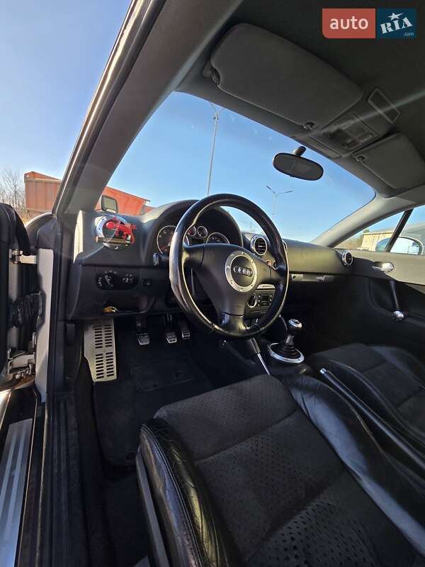 Купе Audi TT 2002 в Львове