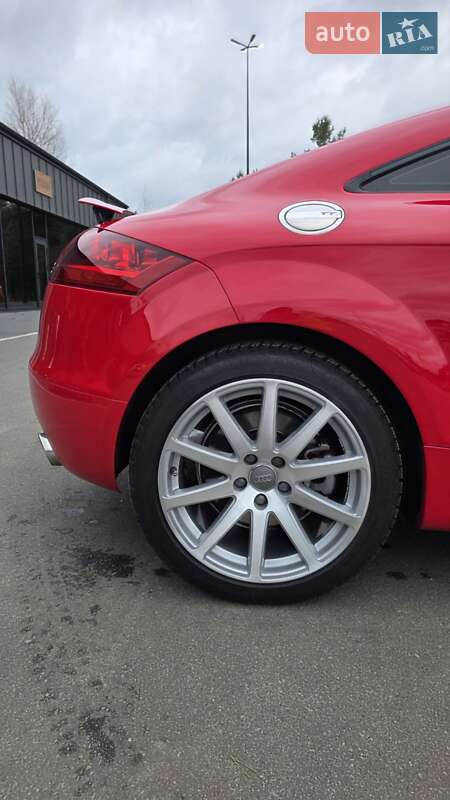 Купе Audi TT 2007 в Києві