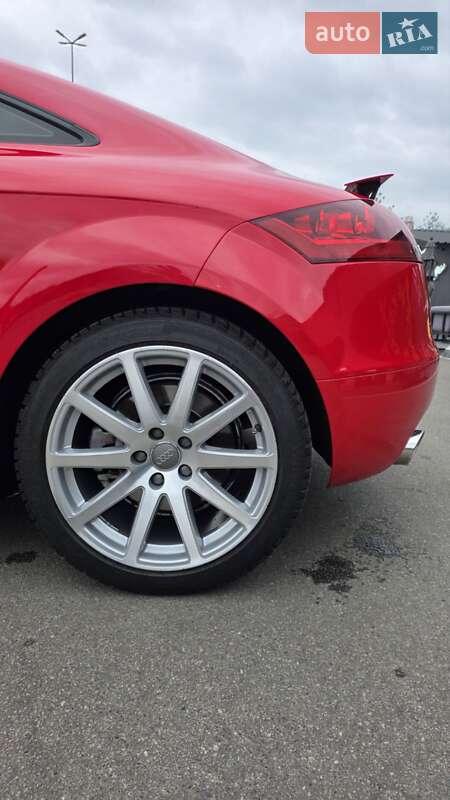 Купе Audi TT 2007 в Києві