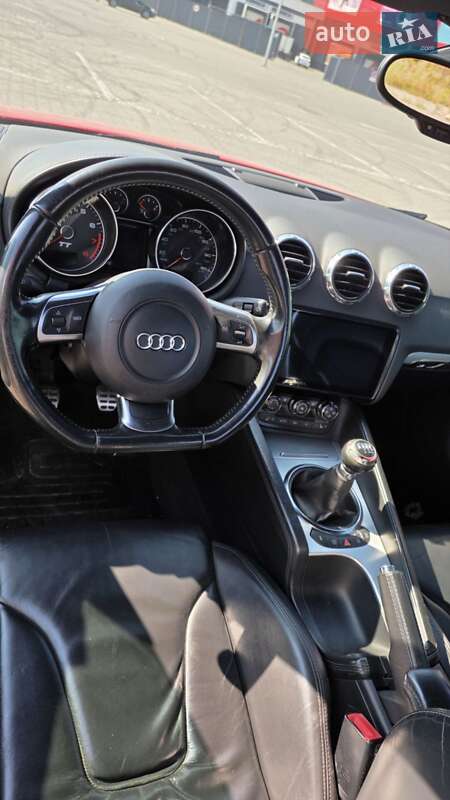 Купе Audi TT 2007 в Києві