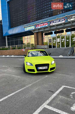 Купе Audi TT 2008 в Киеве