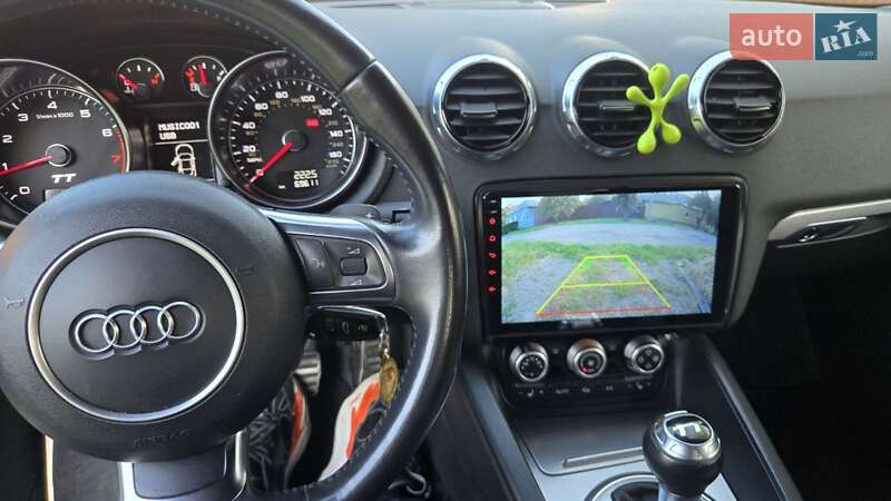 Родстер Audi TT 2014 в Харькове фото 8 Родстер Audi TT 2014 в Харькове