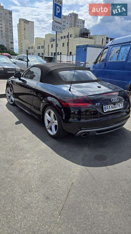 Родстер Audi TT 2014 в Харькове фото 6 Родстер Audi TT 2014 в Харькове