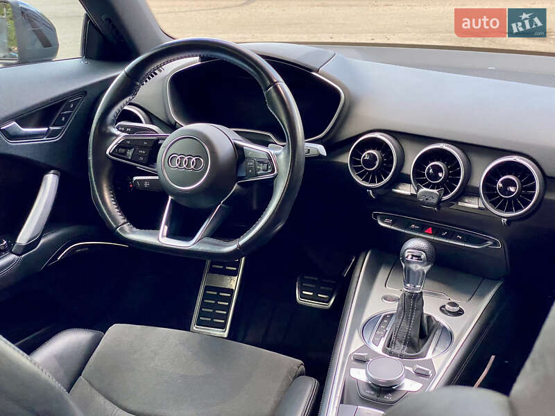 Купе Audi TT 2016 в Черкассах
