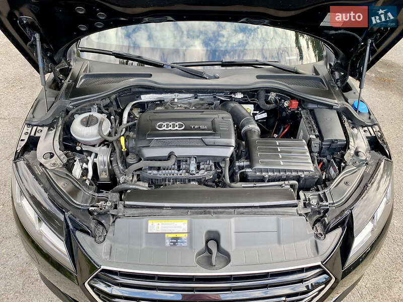 Купе Audi TT 2016 в Черкассах
