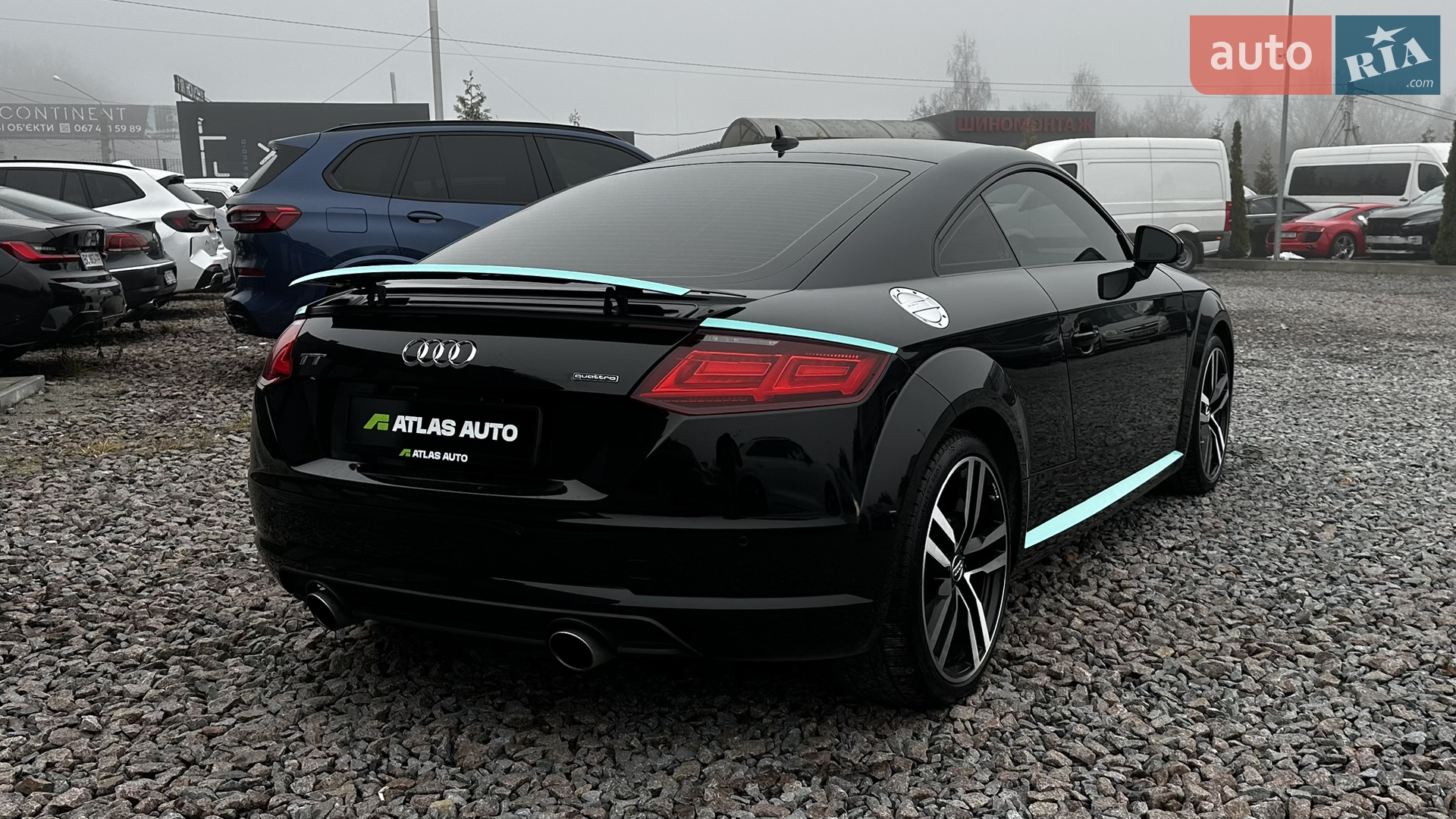 2018 Audi TT - мініатюра 8