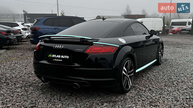 Купе Audi TT 2018 в Львове фото 8 Купе Audi TT 2018 в Львове