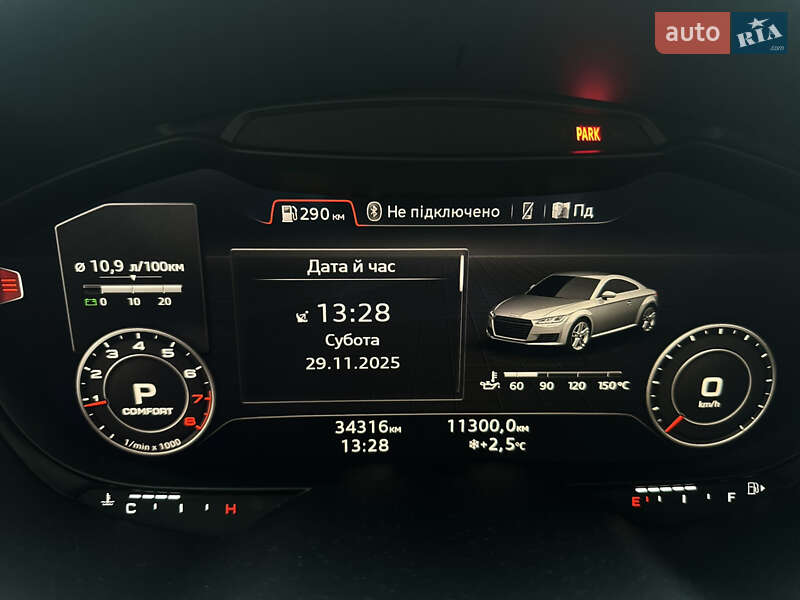 Купе Audi TT 2018 в Львове фото 14 Купе Audi TT 2018 в Львове