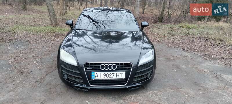 Audi TT 2010