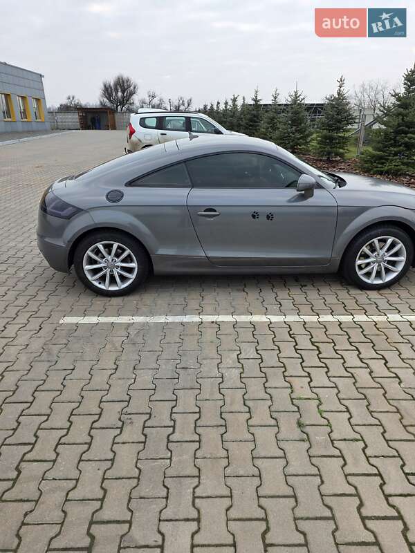 Купе Audi TT 2010 в Харькове