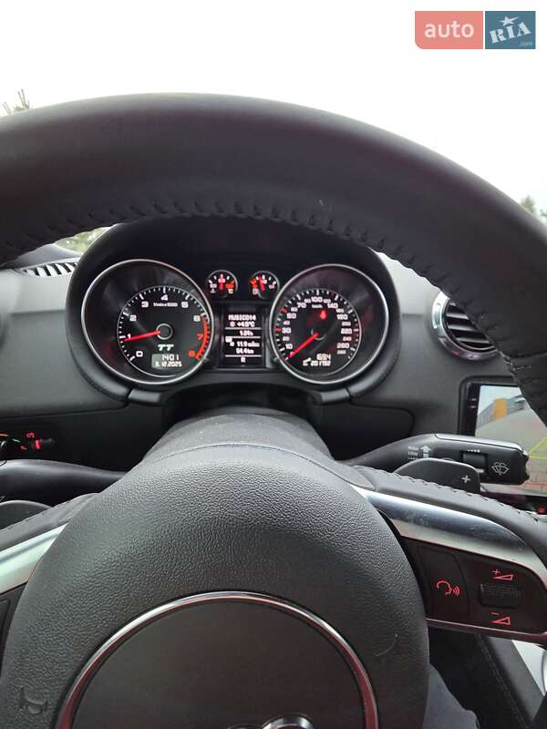 Купе Audi TT 2010 в Харькове