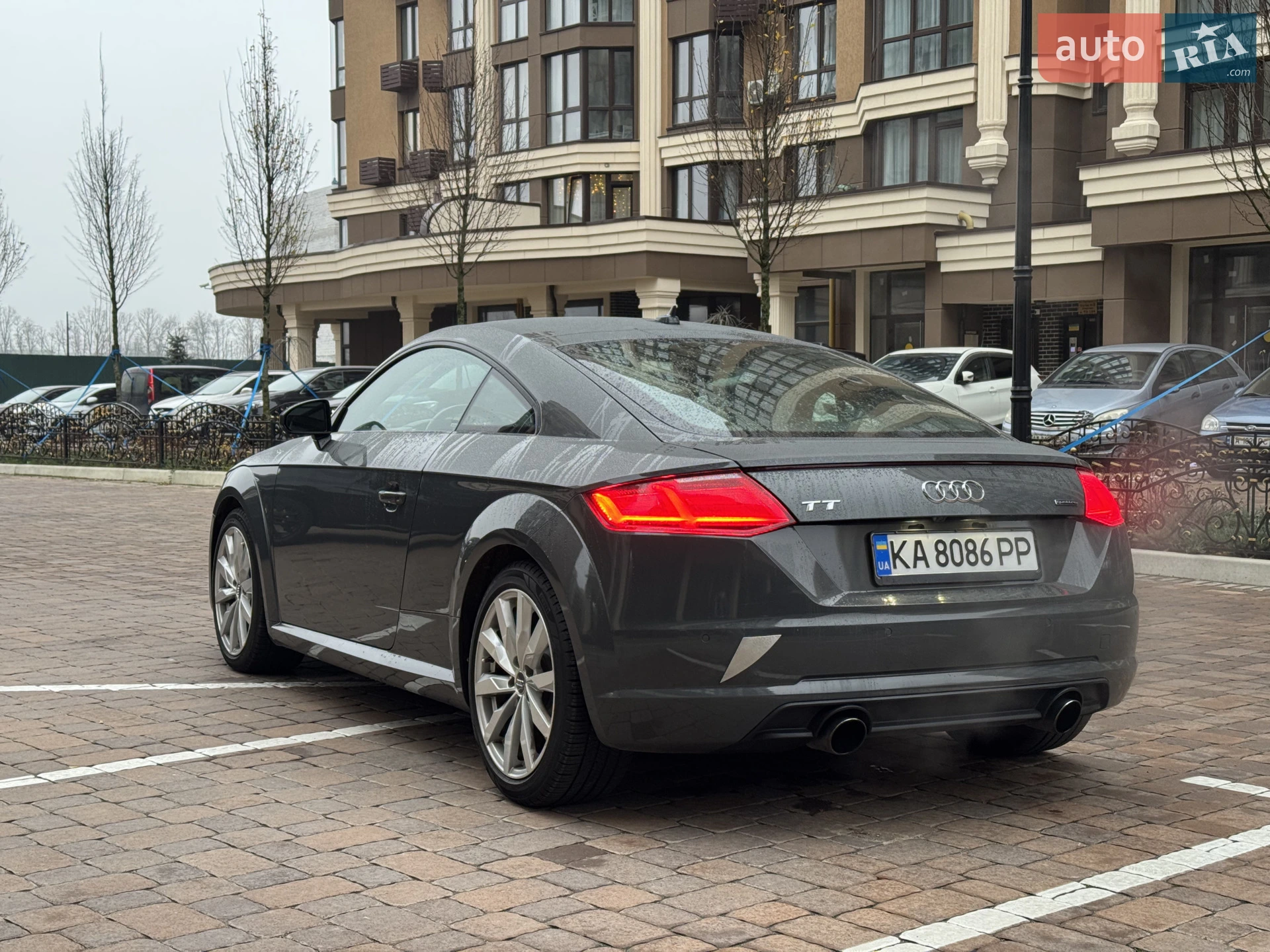 2015 Audi TT - мініатюра 4