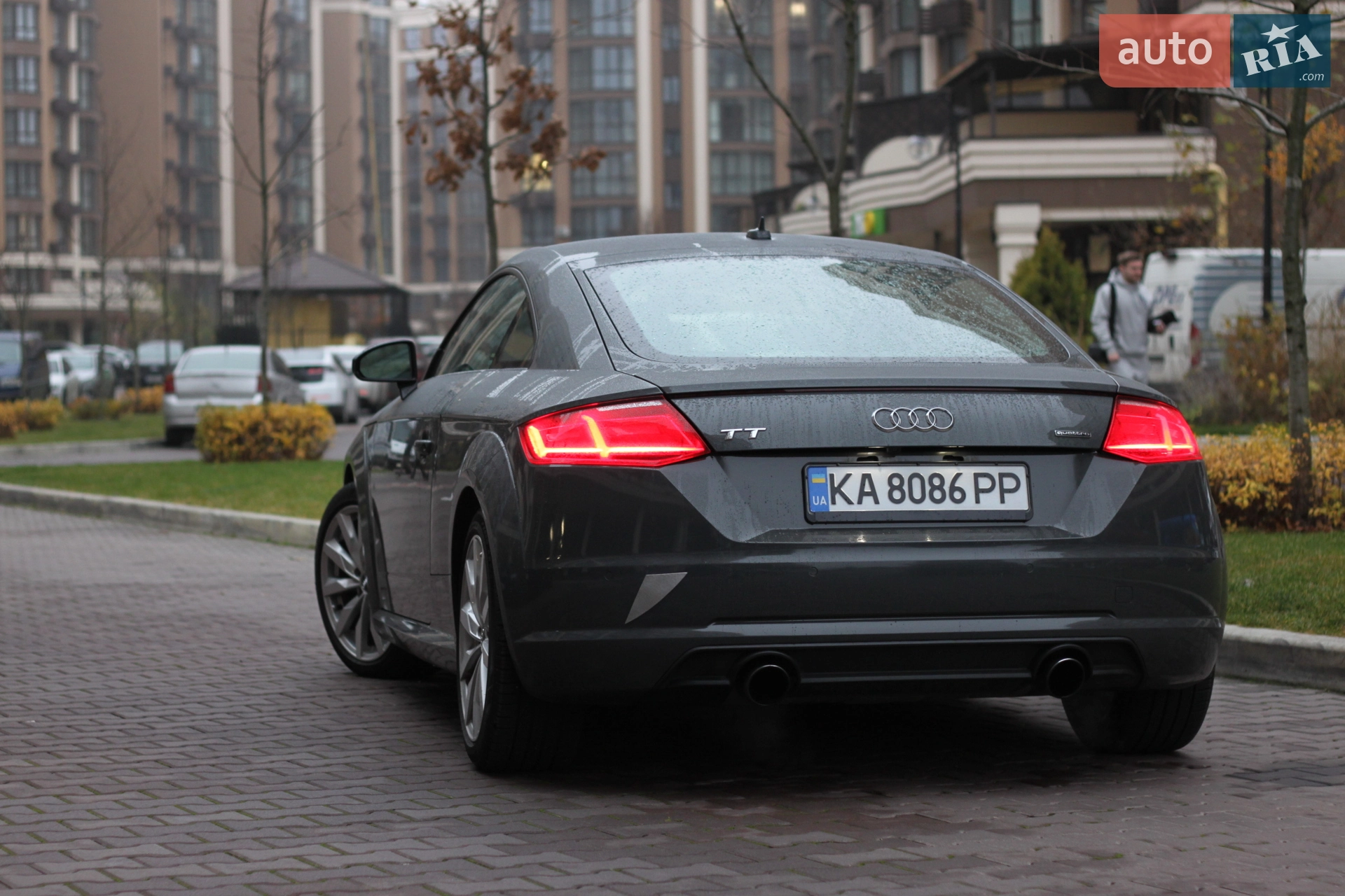 2015 Audi TT - мініатюра 7