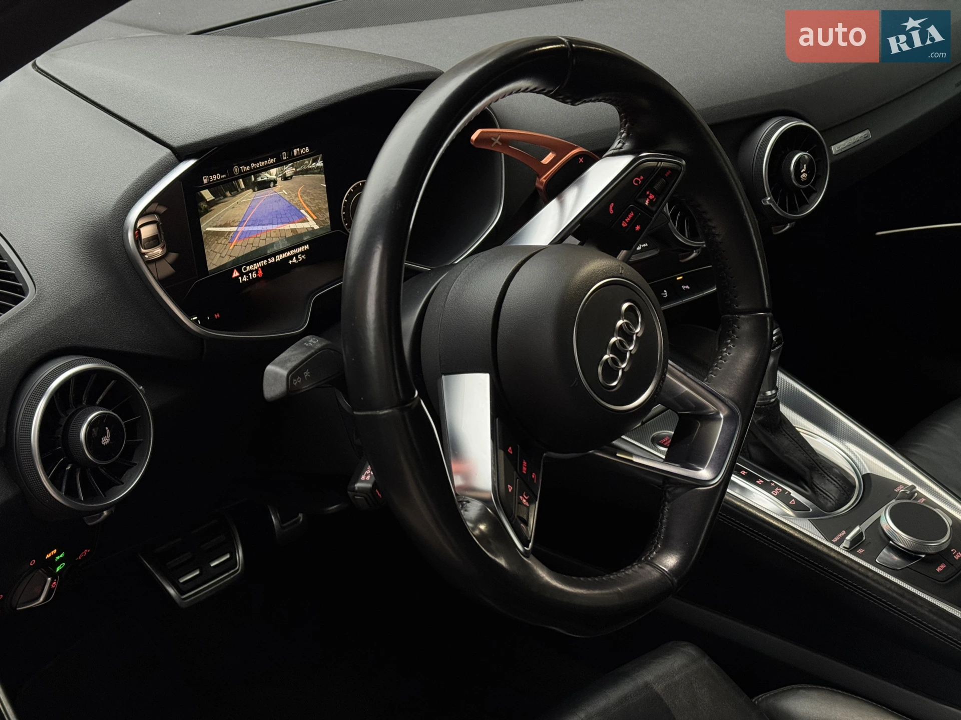 2015 Audi TT - мініатюра 24