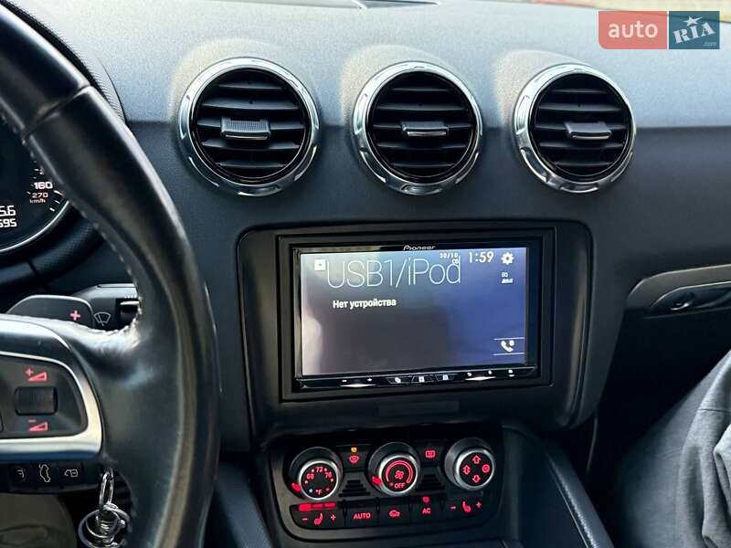 Купе Audi TT 2011 в Киеве фото 16 Купе Audi TT 2011 в Киеве