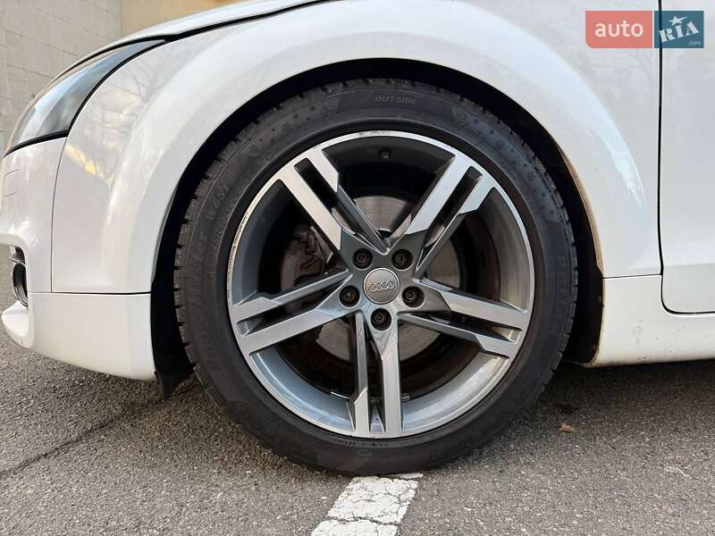 Купе Audi TT 2011 в Киеве фото 22 Купе Audi TT 2011 в Киеве