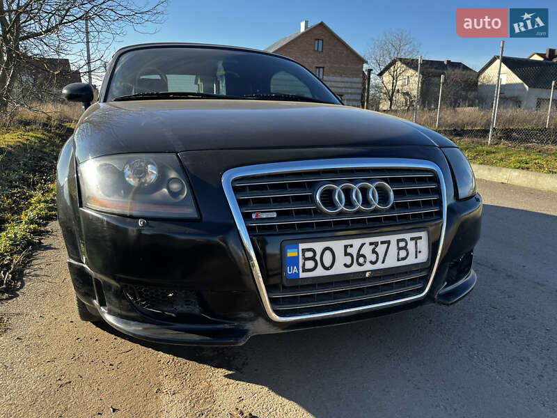 Купе Audi TT 2001 в Тернополе