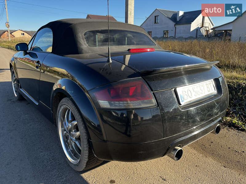 Купе Audi TT 2001 в Тернополе