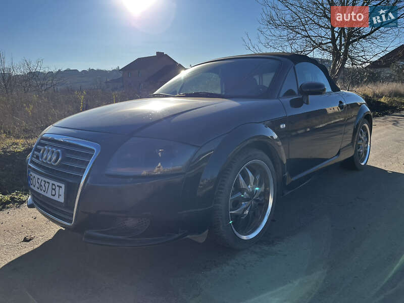 Купе Audi TT 2001 в Тернополе