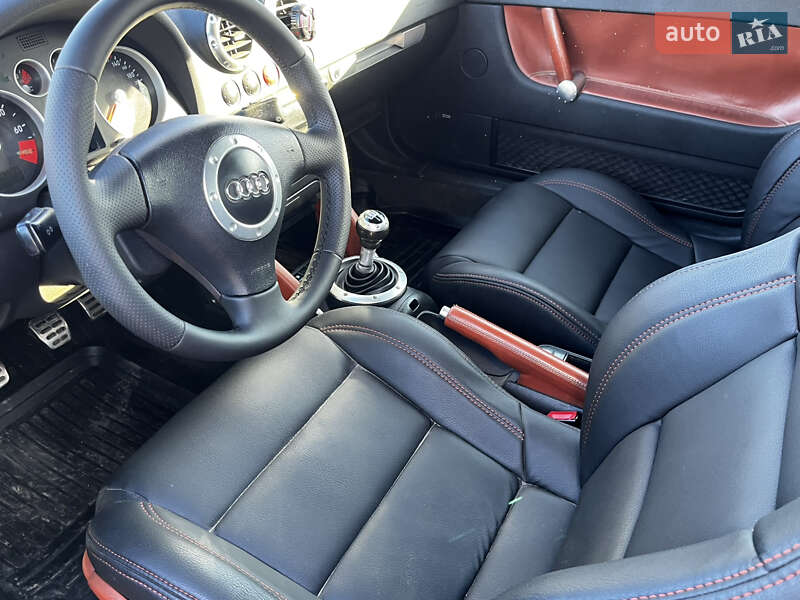 Купе Audi TT 2001 в Тернополе