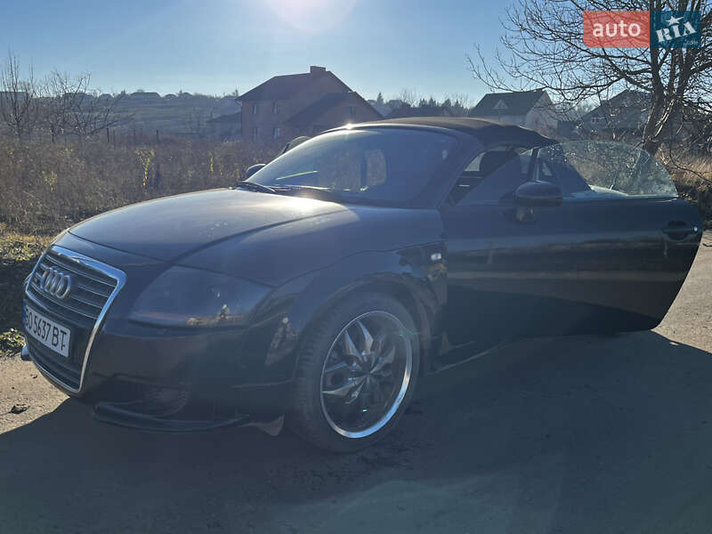Купе Audi TT 2001 в Тернополе