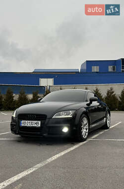 Купе Audi TT 2011 в Вінниці