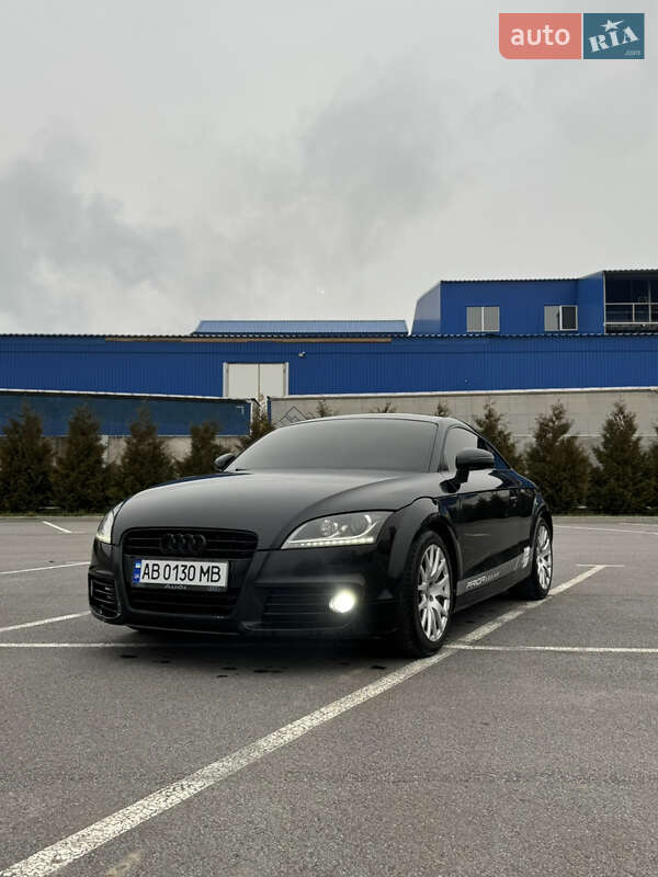 Купе Audi TT 2011 в Виннице фото Купе Audi TT 2011 в Виннице