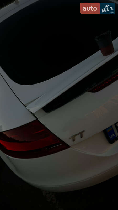 Купе Audi TT 2007 в Миколаєві