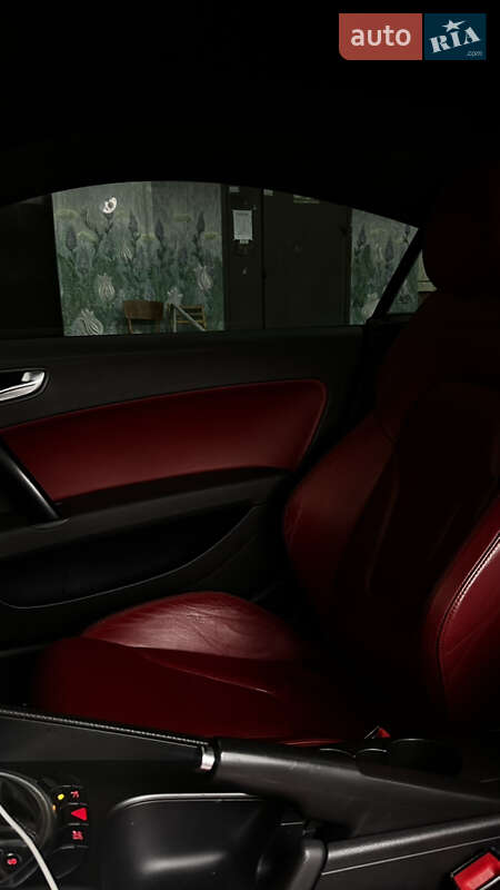 Купе Audi TT 2007 в Миколаєві