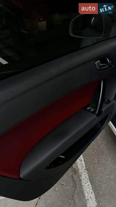 Купе Audi TT 2007 в Миколаєві