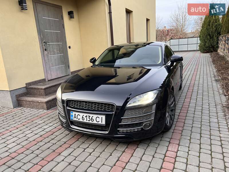 2007 Audi TT, VIN TRUZZZ8JX81027667:plate — фото 1 (autoria)