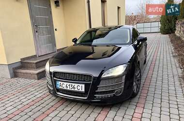 AUDI TT 2007